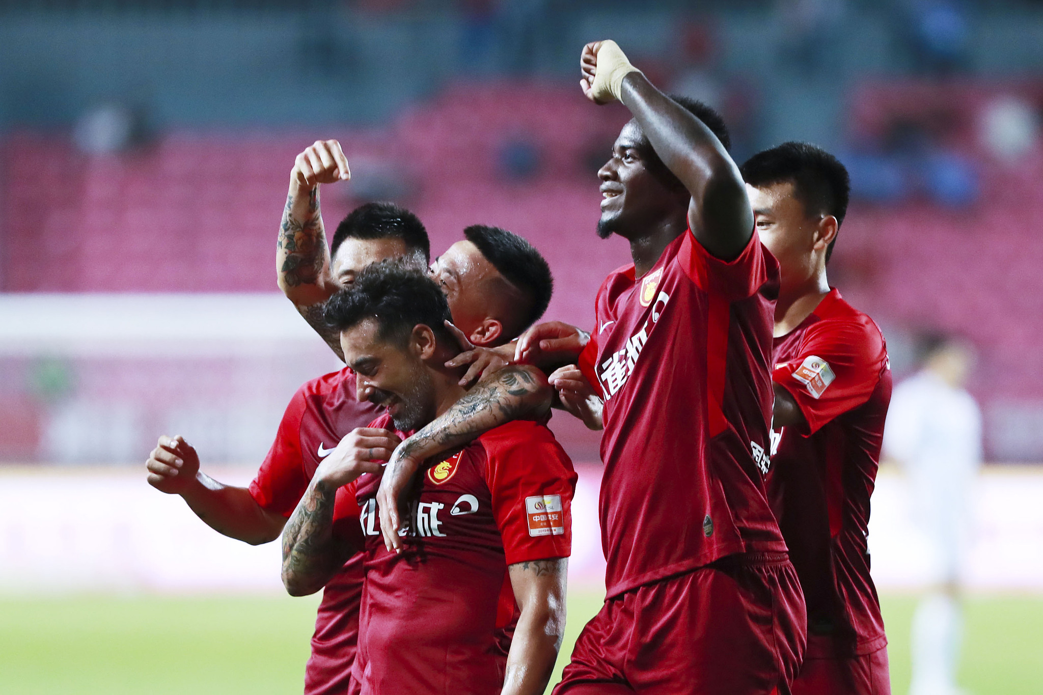 心的赛事 心的赛事